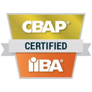 CBAP Certificate